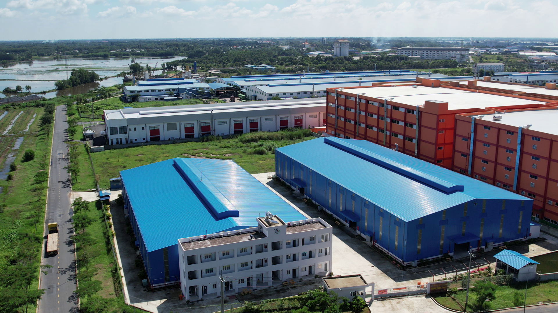 FACTORY FOR MANUFACTURING, BOILING, PACKAGING PLANT PROTECTION DRUGS