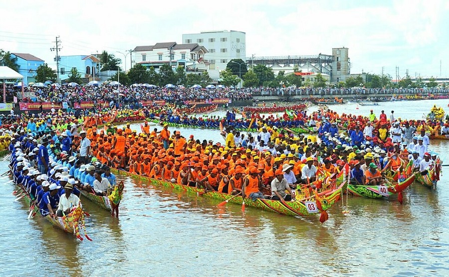 Sóc Trăng sẽ lập hai kỷ lục Việt Nam trong lễ hội cúng Trăng