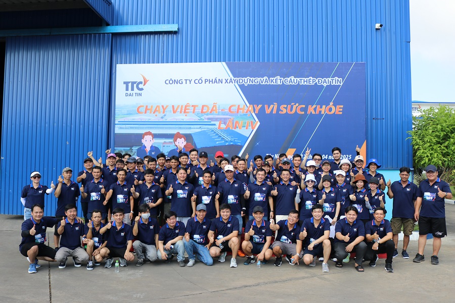 CHƯƠNG TRÌNH "CHẠY VIỆT DÃ CHẠY VÌ SỨC KHỎE LẦN IV" NĂM 2025